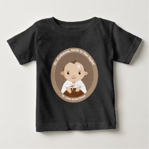 Camiseta De Bebé San Juan de la Cruz