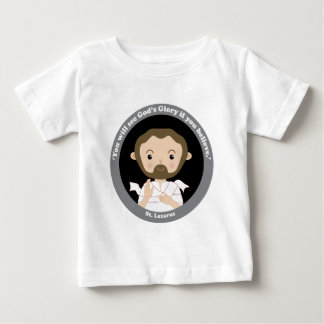 Camiseta De Bebé San Lázaro