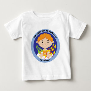 Camiseta De Bebé San Lorenzo