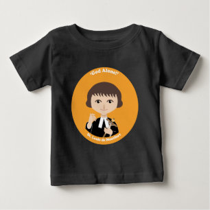 Camiseta De Bebé San Luis de Montfort