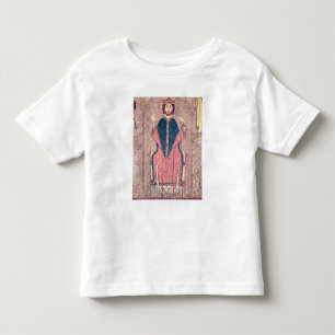 Camiseta De Bebé San Martín de viajes, detalle de un altar