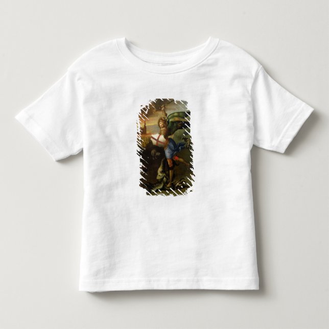 Camiseta De Bebé San Miguel, c.1503-05 (Anverso)
