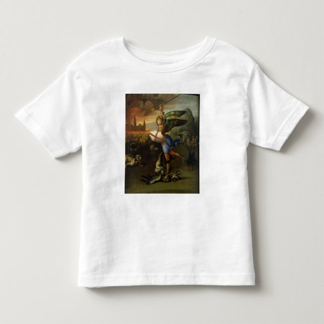 Camiseta De Bebé San Miguel, c.1503-05 (Anverso)