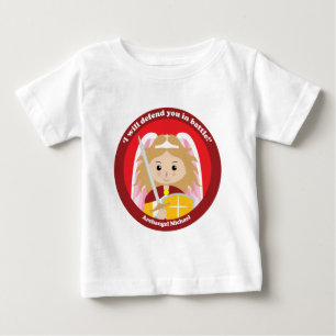 Camiseta De Bebé San Miguel el arcángel