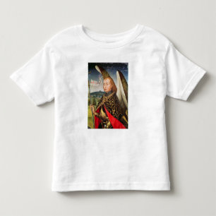Camiseta De Bebé San Miguel el arcángel, 1460-66