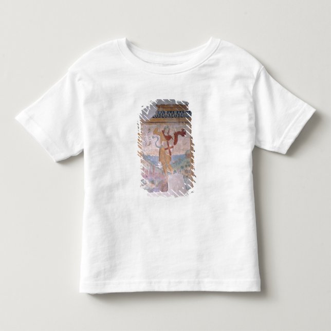 Camiseta De Bebé San Miguel (fresco) (Anverso)