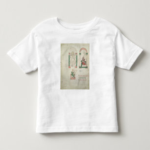 Camiseta De Bebé San Miguel, St Augustine y St David