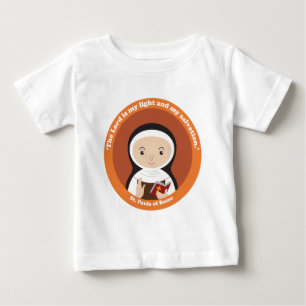 Camiseta De Bebé San Pablo de Roma