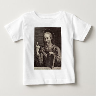 Camiseta De Bebé San Pablo, el apóstol de Philippe de Champaigne