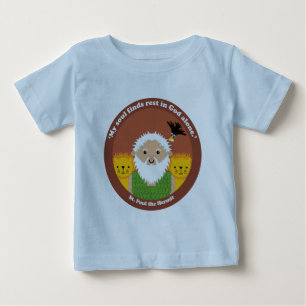 Camiseta De Bebé San Pablo el ermitaño