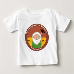 Camiseta De Bebé San Pablo el ermitaño