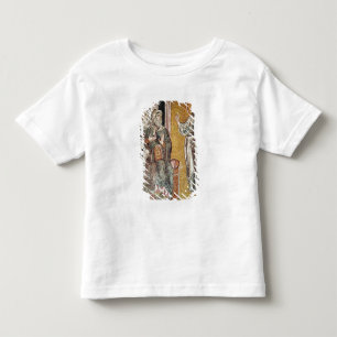 Camiseta De Bebé San Pablo que predica a los judíos