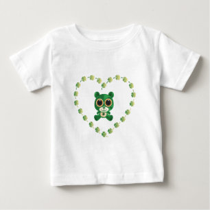 Camiseta De Bebé San Patricio