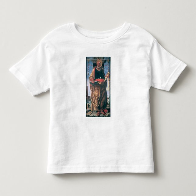 Camiseta De Bebé San Pedro (Anverso)
