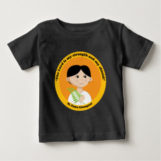 Camiseta De Bebé San Pedro Calungsod