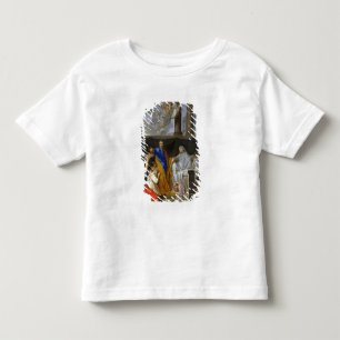 Camiseta De Bebé San Pedro que resucita a la viuda Tabitha, 1652