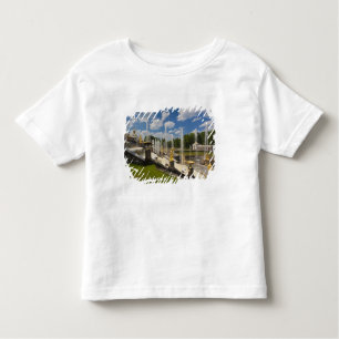 Camiseta De Bebé San Petersburgo, fuentes en gran cascada