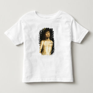 Camiseta De Bebé San Sebastián, c.1490s (tempera en el panel)