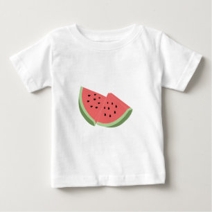 Camiseta De Bebé Sandía