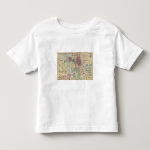 Camiseta De Bebé Santa Clara Co 5