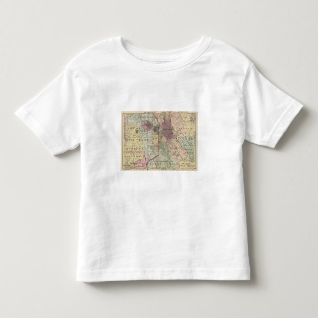 Camiseta De Bebé Santa Clara Co 5 (Anverso)