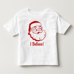 Camiseta De Bebé Santa Claus