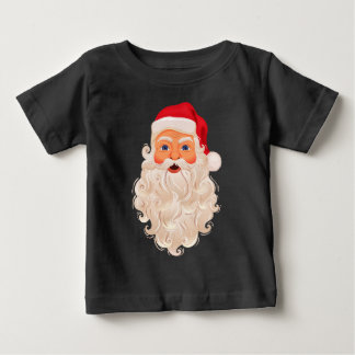 Camiseta De Bebé Santa Claus