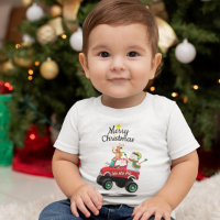 Santa Claus, hombre de nieve y reno