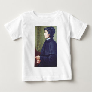 Camiseta De Bebé Santa Isabel Ana Seton