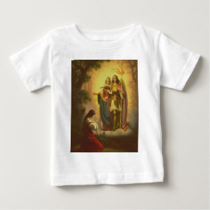 Camiseta De Bebé Santa Juana de Arco
