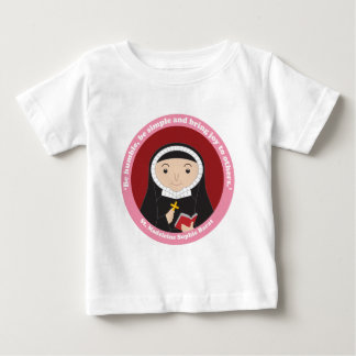 Camiseta De Bebé Santa María Sophie Barat