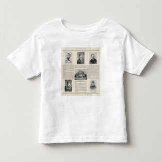 Camiseta De Bebé Santa Rosa, California