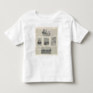 Camiseta De Bebé Santa Rosa, California 2