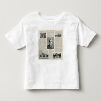 Camiseta De Bebé Santa Rosa, California 3