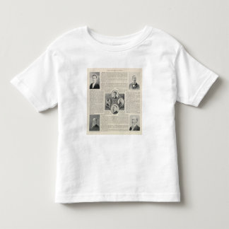 Camiseta De Bebé Santa Rosa, California 3