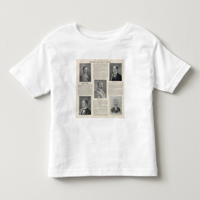 Camiseta De Bebé Santa Rosa, California 4 (Anverso)