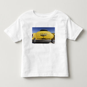 Camiseta De Bebé Santa Rosa, Nuevo México, Estados Unidos. Old Yell