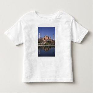 Camiseta De Bebé Santa Sofía, Estambul, Turquía
