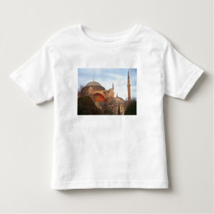 Camiseta De Bebé Santa Sofía inaugurada por el bizantino