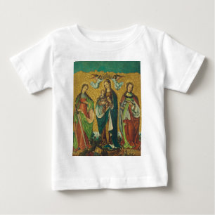Camiseta De Bebé Santas Perpetua y Felicidad