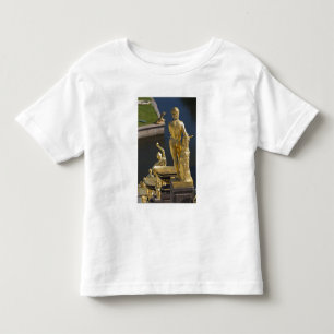Camiseta De Bebé Santiago de Petersburgo, fuentes de la Gran Cascad