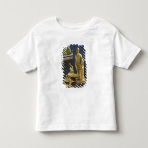 Camiseta De Bebé Santiago de Petersburgo, fuentes de la Gran Cascad