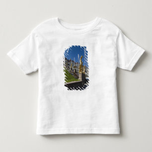 Camiseta De Bebé Santiago de Petersburgo, fuentes de la Gran Cascad