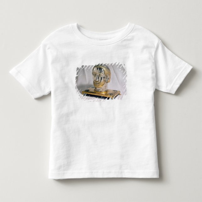Camiseta De Bebé Santo de Aybayede (Anverso)