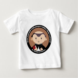 Camiseta De Bebé Santo Domingo de Guzmán