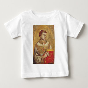 Camiseta De Bebé Santo Esteban de Giotto