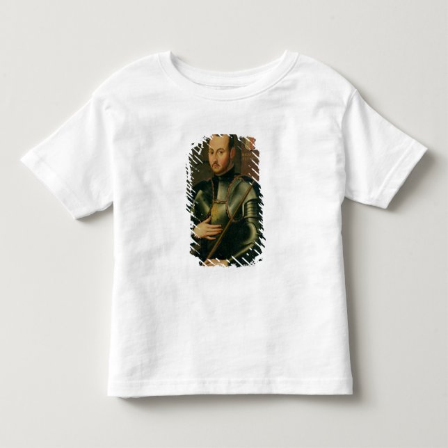 Camiseta De Bebé Santo Ignatius de Loyola (Anverso)