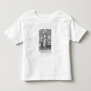 Camiseta De Bebé Santo Joan de Francia y de Valois