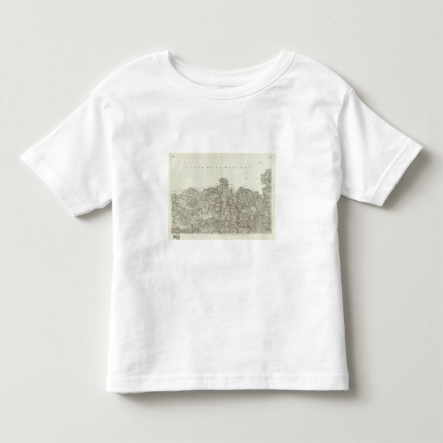 Camiseta De Bebé Santo Polde León (Anverso)