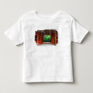 Camiseta De Bebé Santuario Kasuga, Nara, Japón